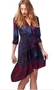 NWT RACHEL Rachel Roy || Asymmetrical Dress